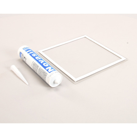 ELECTROLUX PROFESSIONAL Glass With Joint, Kit 0D6221